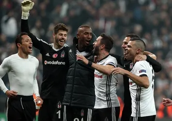 Kara Kartal Avrupa'yı sallıyor