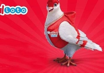 İşte Sayısal Loto sonuçları!