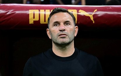 Galatasaray’da flaş Okan Buruk gelişmesi!