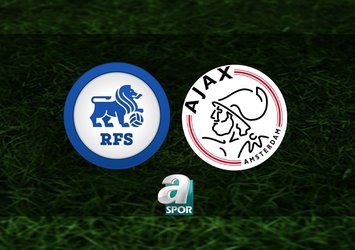 Rigas Skola - Ajax maçı saat kaçta?