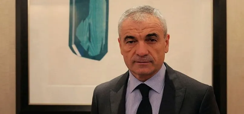 Rıza Çalımbay, Trabzon'a geldi