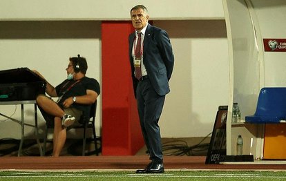 Şenol Güneş Cebelitarık - Türkiye karşılaşması sonrası konuştu! Hollanda maçı farklı olacak