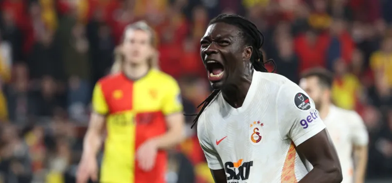 Göztepe 2-3 Galatasaray (MAÇ SONUCU - ÖZET)