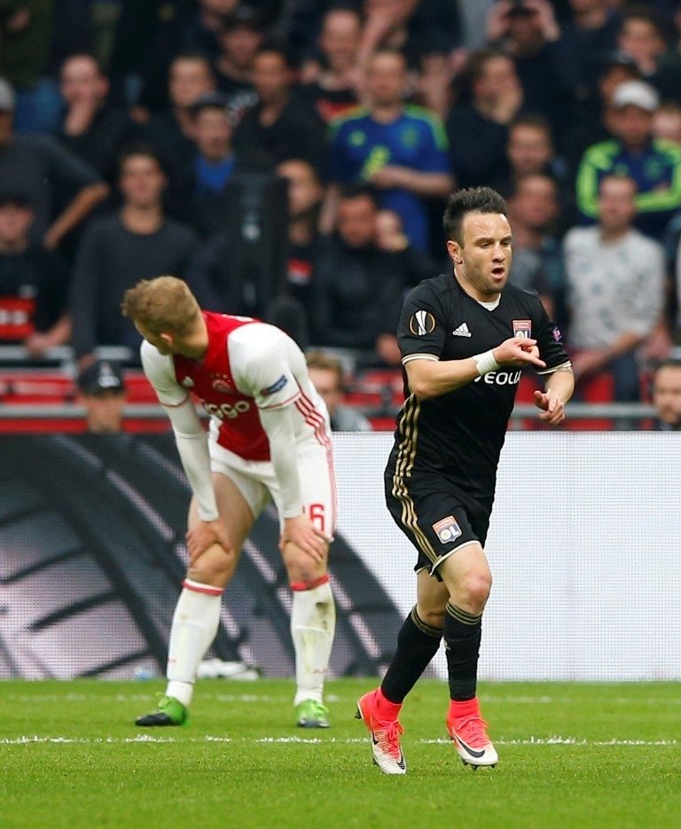 Mathieu Valbuena, Fenerbahçe’ye ’evet’ dedi