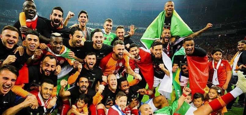 Galatasaray, Fenerbahçe'yi geride bıraktı