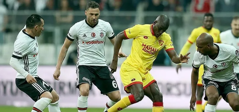 Göztepe geçmişe sünger çekecek