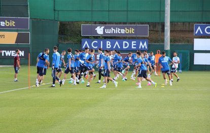 Trabzonspor yeni sezon hazırlıklarına devam ediyor