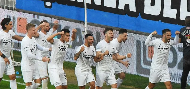 Altınordu Altay maçı 0-2 | MAÇ SONUCU-ÖZETİ