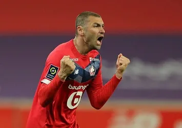 Burak'tan Şampiyonlar Ligi finali sözleri! "İstanbul'a yakıştı"