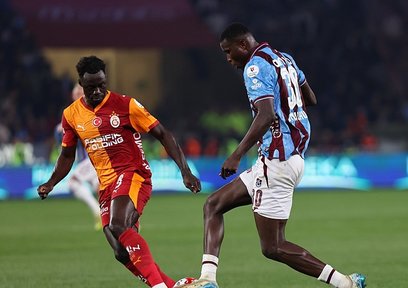 Trabzonspor’dan maç sonu Onuachu paylaşımı!