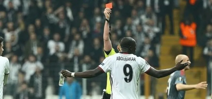 Ahmet Nur Çebi'den, Aboubakar yorumu