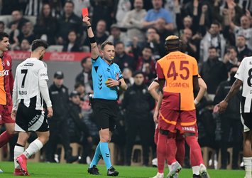 Eski hakemler derbiyi yorumladı! Verilen kırmızı kartlar doğru mu?