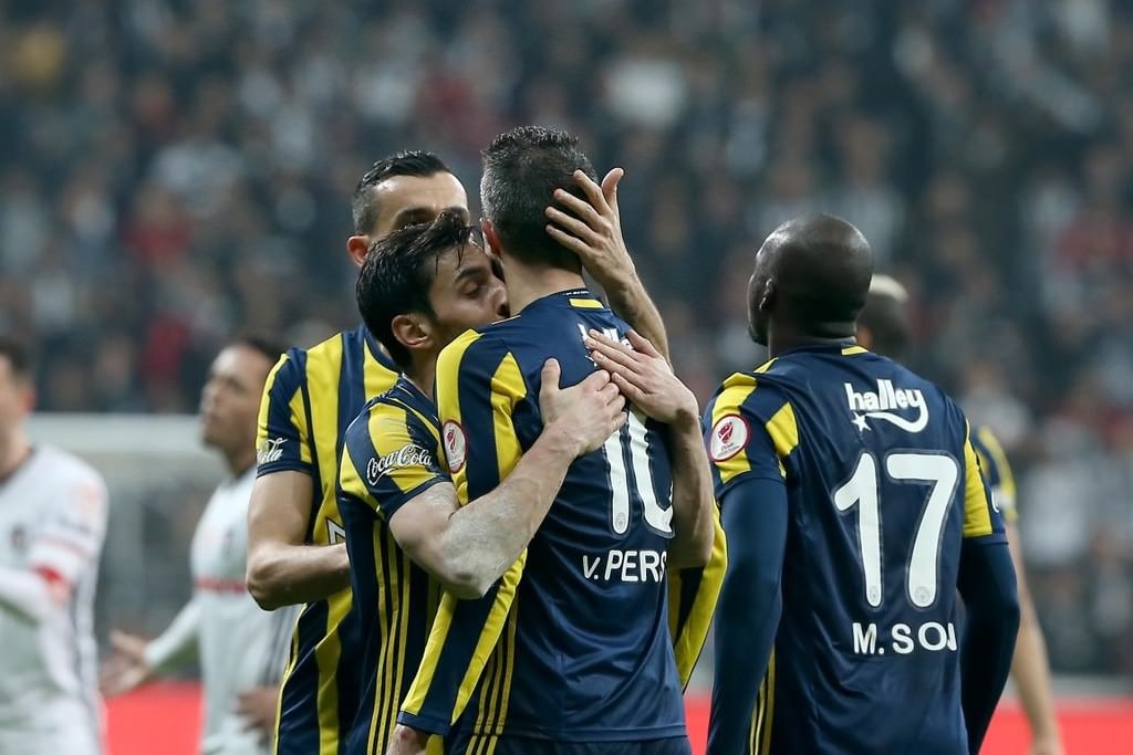 Seri bükücü Fenerbahçe!