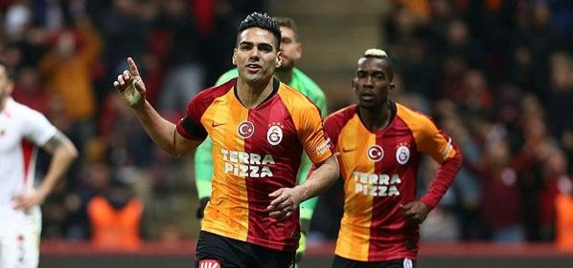 Falcao'dan flaş Beşiktaş sözleri
