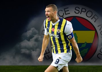 Dzeko sezon sonu veda ediyor! Dünyaları kazanacak