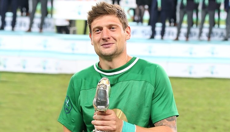 Galatasaray’da sürpriz aday Seleznyov