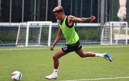 Beşiktaş Sipay Bodrum FK maçının hazırlıklarına devam etti!