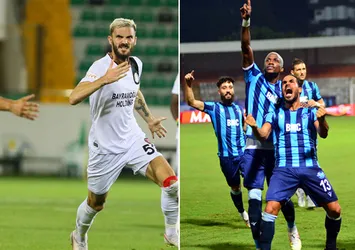 TFF 1. Lig'de finalin adı belli oldu