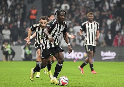Junior Olaitan: Beşiktaş’ta oynuyorsanız...
