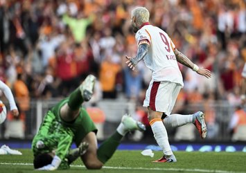 Icardi: Kazandık ve çok mutluyuz