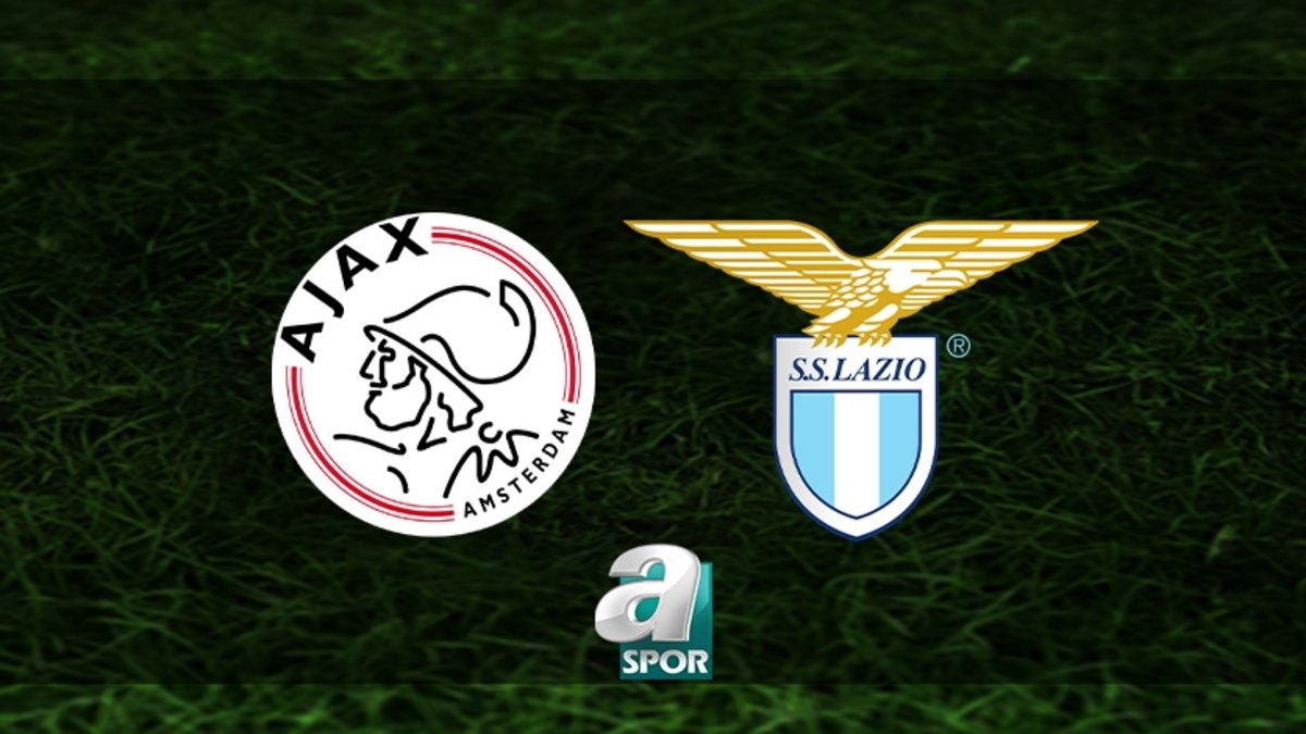 Ajax - Lazio maçı ne zaman, saat kaçta, hangi kanalda? | UEFA Avrupa Ligi Ajax - Lazio maçı ne zaman, saat kaçta, hangi kanalda? | UEFA Avrupa Ligi