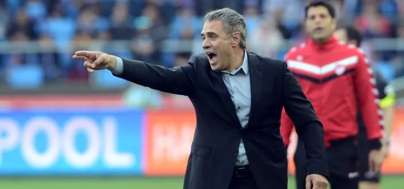 Ersun Yanal: Kazanmak burada daha güç