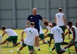 Bursaspor, Beşiktaş maçı hazırlıklarına başladı