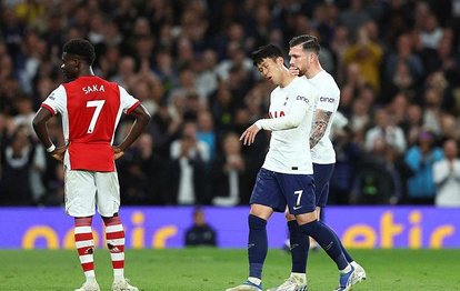 Tottenham 3-0 Arsenal MAÇ SONUCU-ÖZET