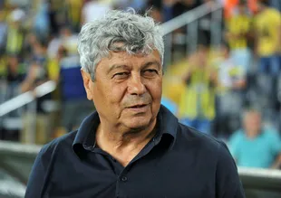 Mirce Lucescu ile Dursun Özbek ne konuştu?