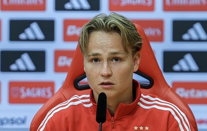 Schjelderup: Kerem hakkında konuşamam