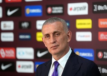 Hacıosmanoğlu'ndan A Milli Takım açıklamaları