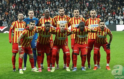 BEŞİKTAŞ TRANSFER HABERİ: Valerien Ismael Kayseri - Trabzon maçında Onur Bulut’a hayran kaldı!