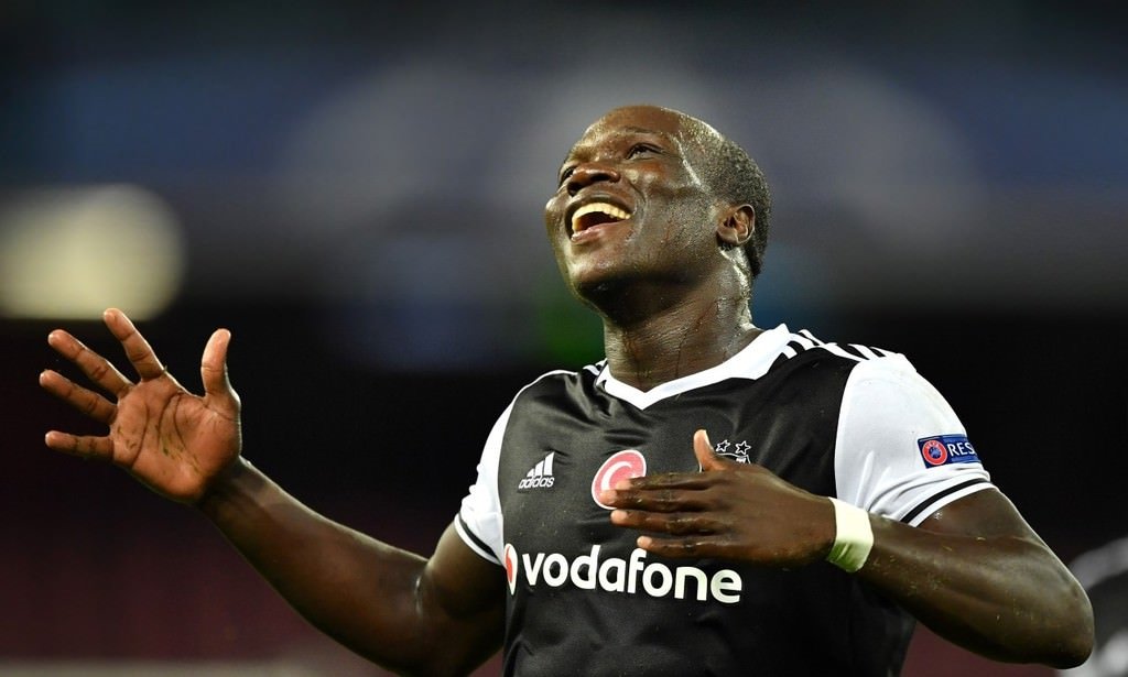 Aboubakar kendini buldu