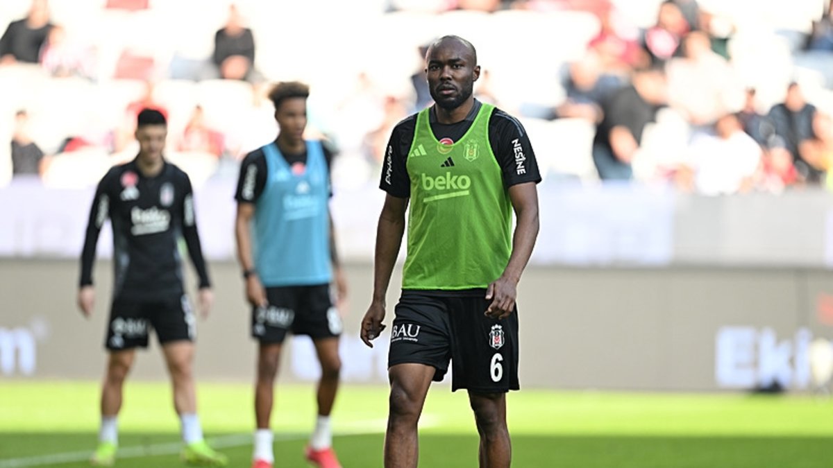 Beşiktaş'ta Al Musrati ve Rafa Silva şoku!