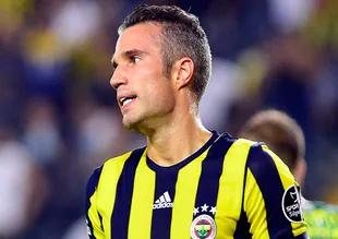 Van Persie'ye şok sözler: 'Defolup gidersin'
