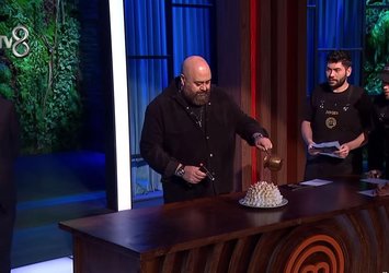 Masterchef elenen yarışmacı kim oldu? (24 Aralık)