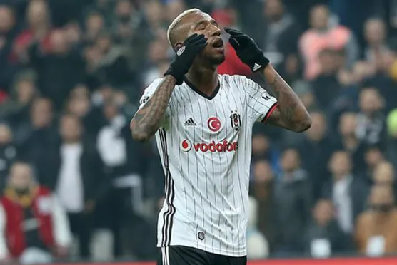 Talisca'ya çok sert tepki