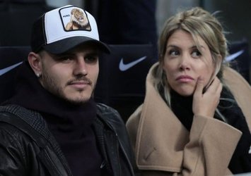 Wanda Nara'dan flaş Icardi paylaşımı!