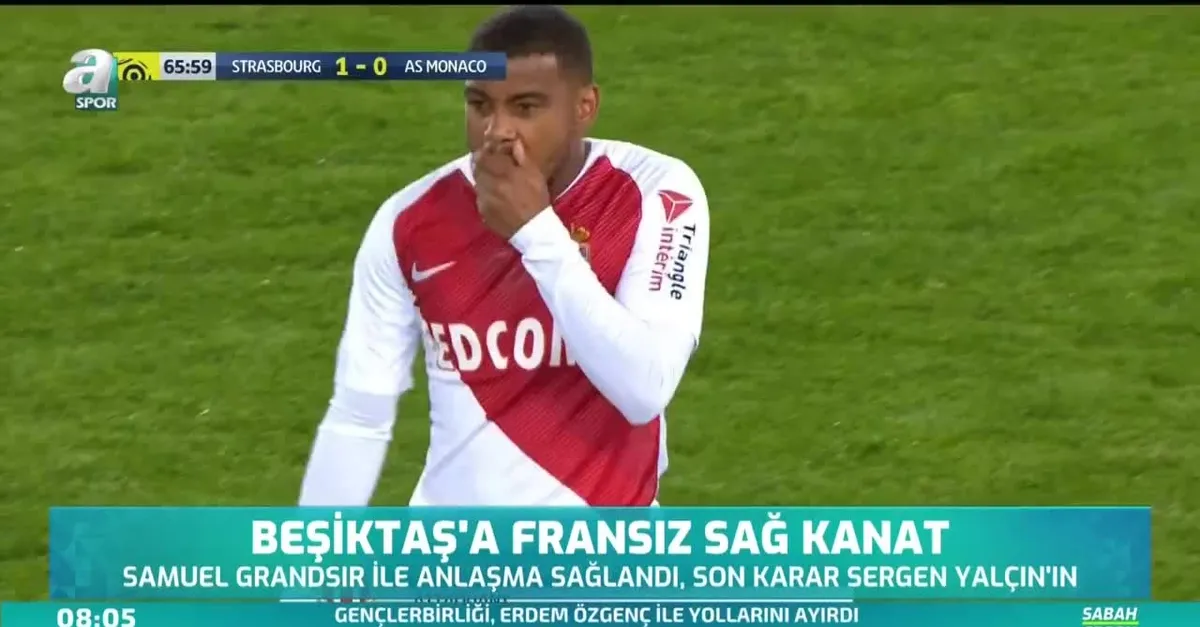 Beşiktaş Grandsir ile anlaşma sağladı