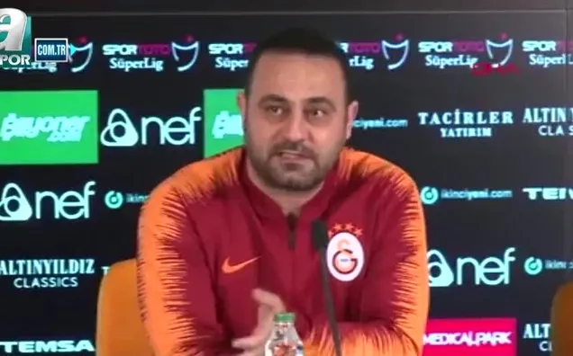 Hasan Şaş: 2 transfer yapacağız
