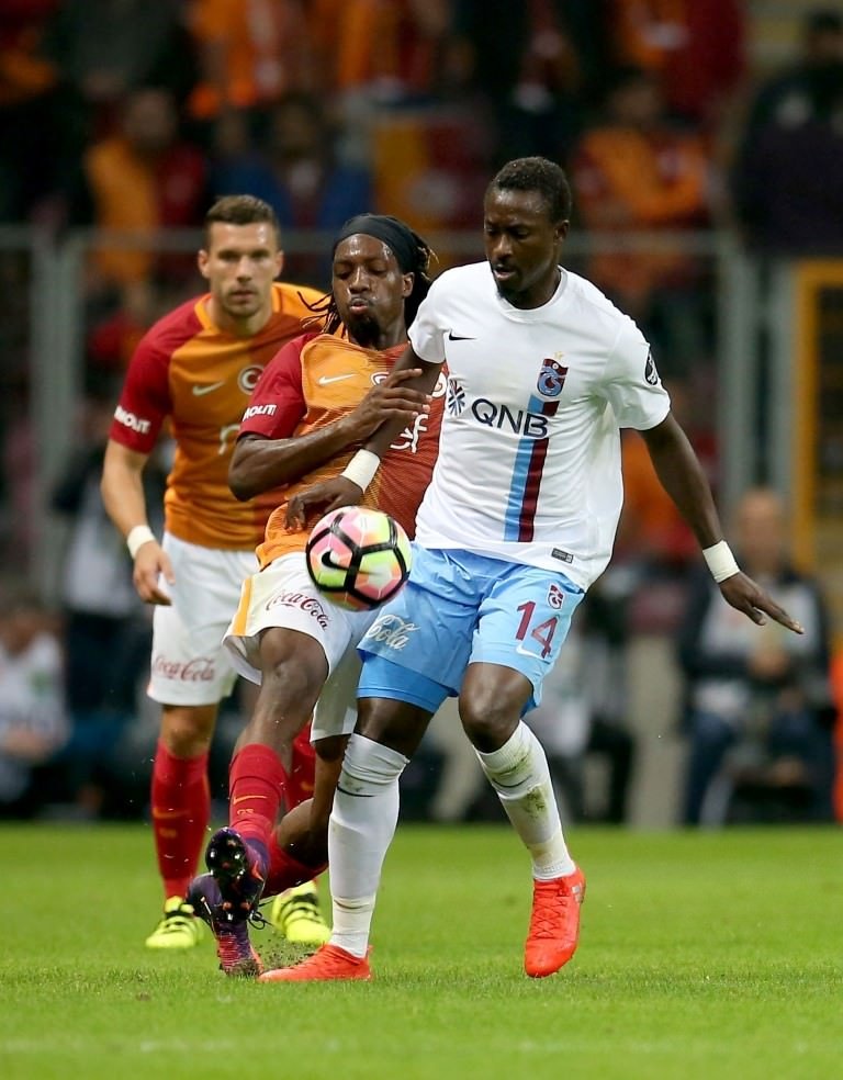 ’Fırtına’ Arena’yı yıktı!