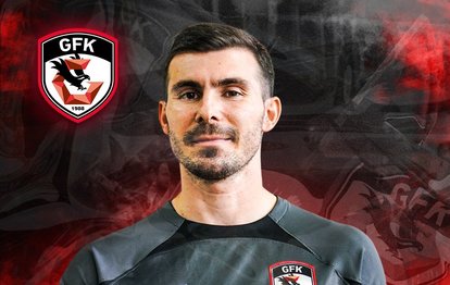 Gaziantep FK kalesine Florin Nita’yı transfer etti