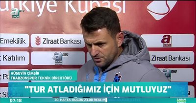 Hüseyin Çimşir'den hakemlere tepki