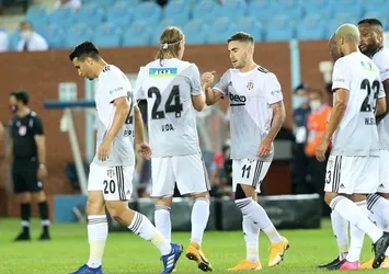 Beşiktaş Avrupa aşkına!