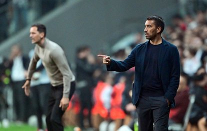 Beşiktaş’ta Giovanni van Bronckhorst: Kaliteli bir kadrosu var!
