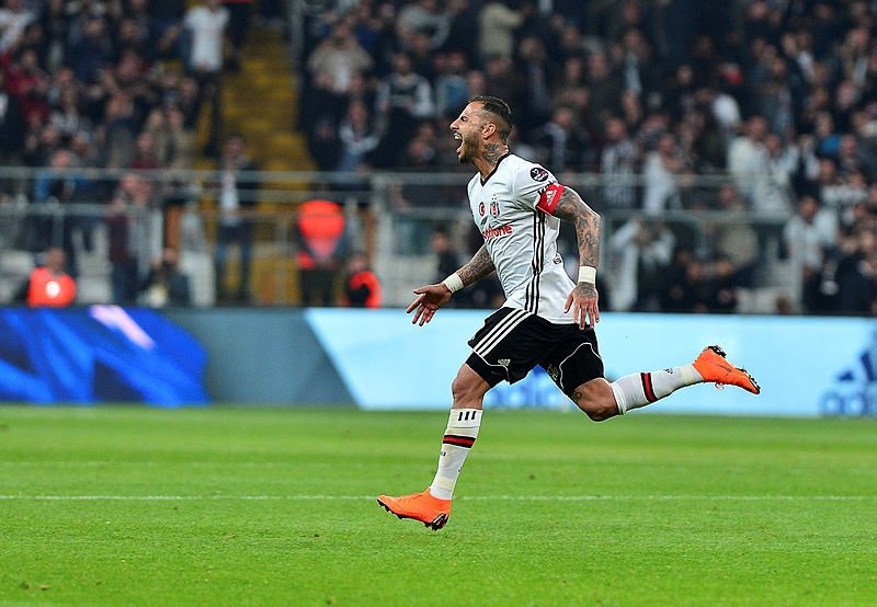 Ricardo Quaresma’ya 4 milyon Euro...
