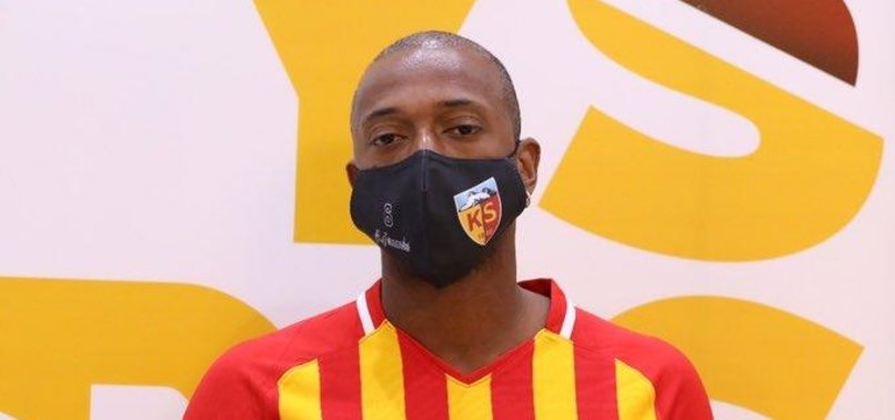 Manuel Fernandes Kayserispor'da - Aspor