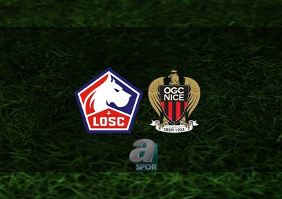 Lille - Nice maçı hangi kanalda?