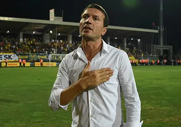 Göztepe'de Bektaş'a yetişemediler