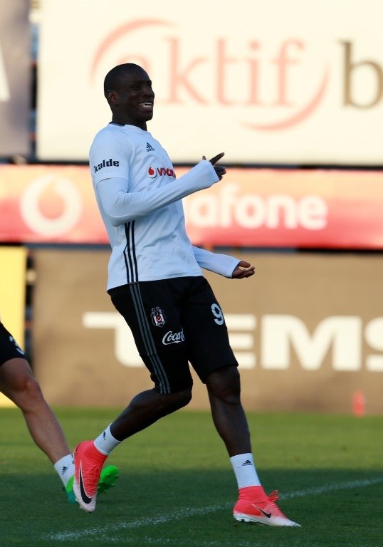 Beşiktaş’ta Demba Ba bilmecesi